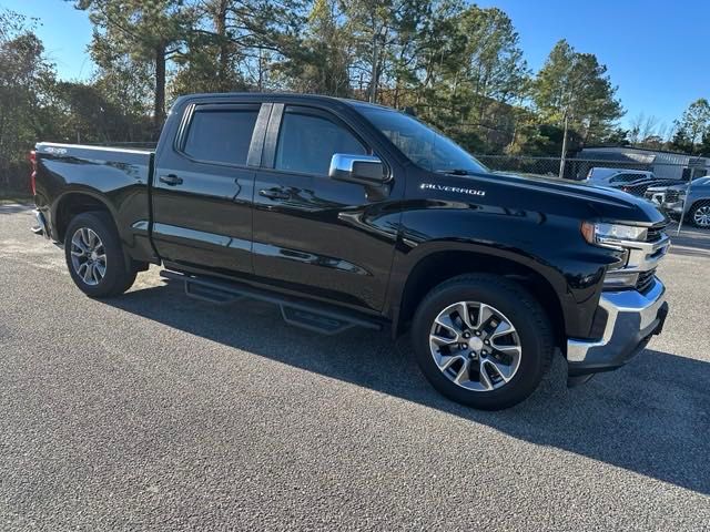 2022 Chevrolet Silverado 1500 LTD LT 7