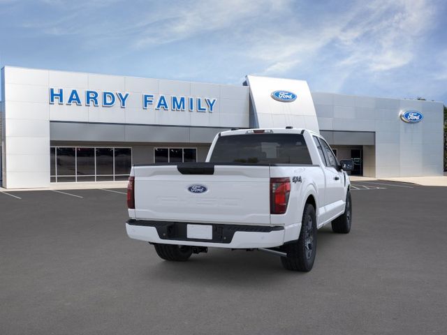 2026 Ford F-150 STX:169191