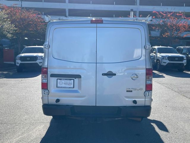 2020 Nissan NV2500 HD S 4