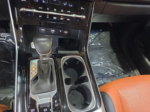 Used 2023 Blue Kia SX Prestige image 27