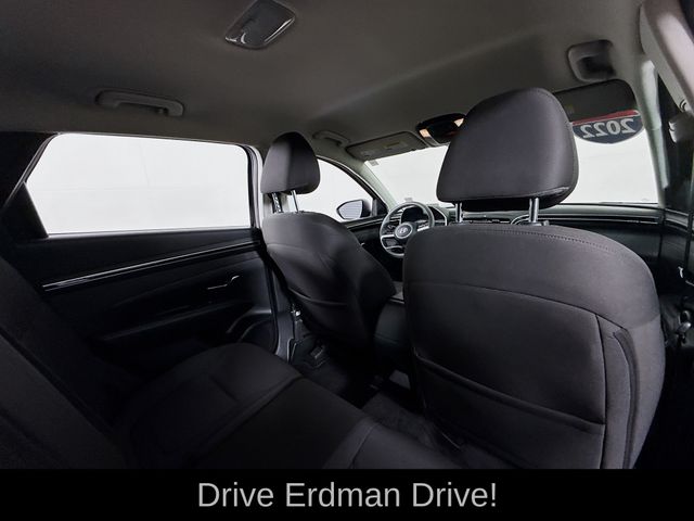 Used 2022 Hyundai Tucson SUV