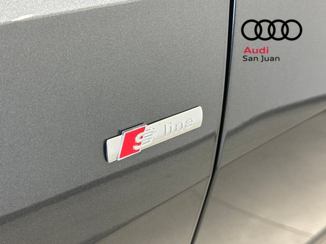 New 2026 Gray Audi 55 Premium Plus image 9