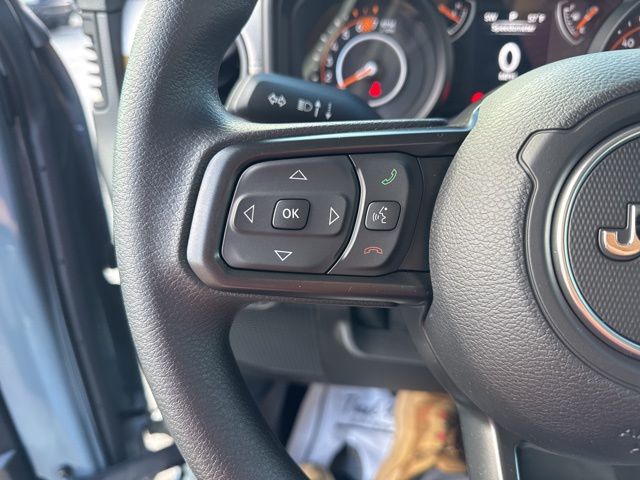 New 2026 Gray Jeep Sport image 20