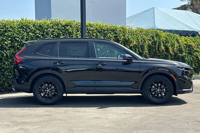 New 2026 Honda CR-V SUV
