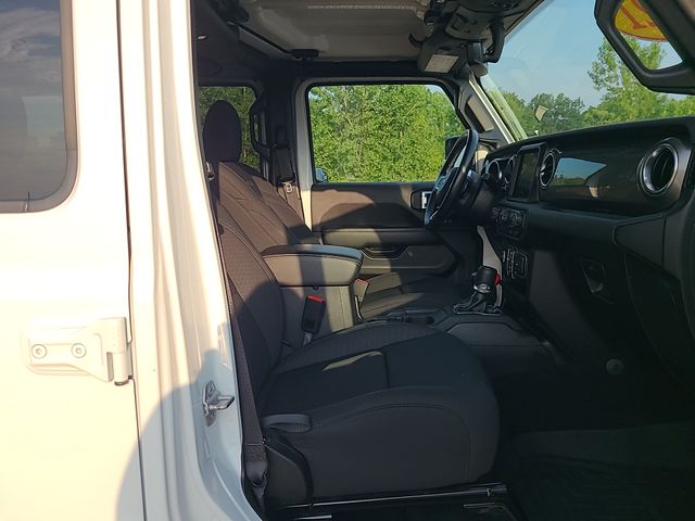 Used 2021 Jeep Wrangler SUV
