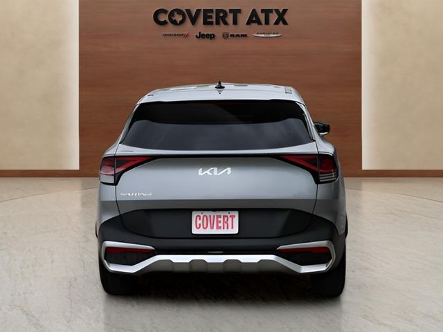 Used Car 2023 Kia Sportage  Lx For Sale Under $20,000 In Austin, Texas