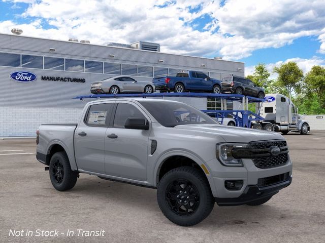 2026 Ford Ranger XLT:169804