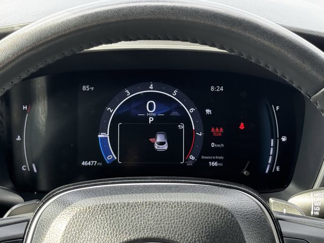 2024 Toyota Corolla Hatchback XSE Silver at North Houston Mitsubishi