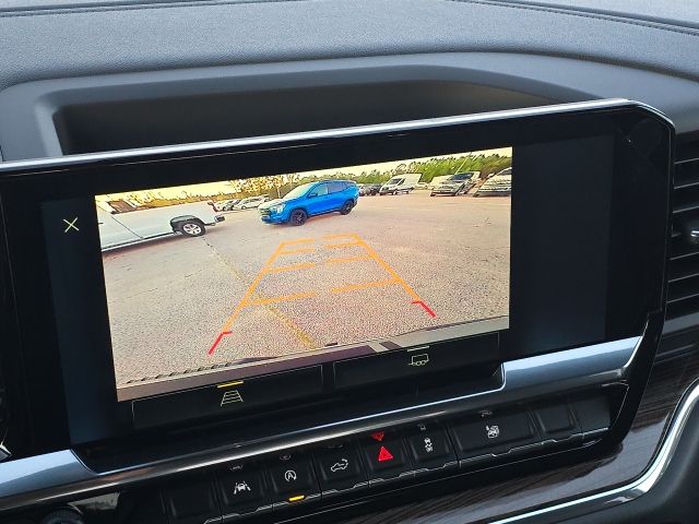 2025 Chevrolet Silverado 1500 RST:45873A