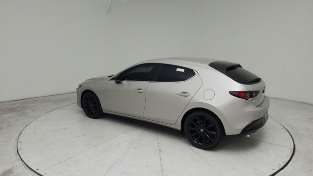 2026 Mazda Mazda3 2.5 S Select Sport Silver at Parkway Family Mazda