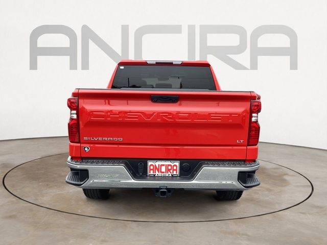 Used Car 2022 Chevrolet Silverado 1500  Lt For Sale Under $35,000 In San Antonio, Texas