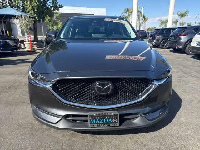 2021 Mazda CX-5 Grand Touring 2