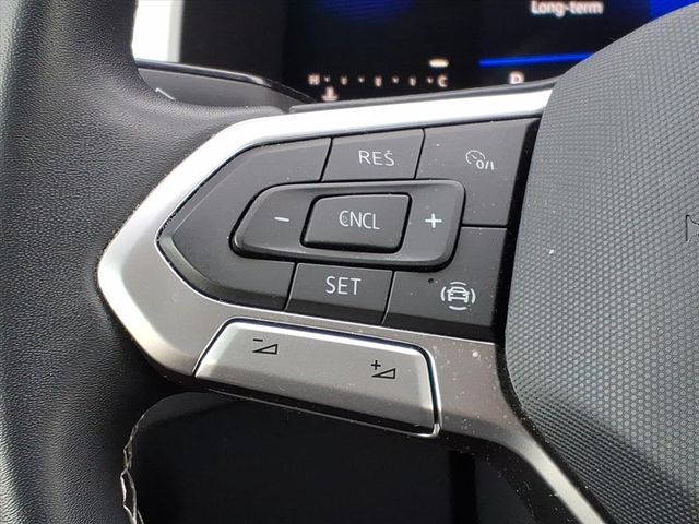 2022 Volkswagen Atlas