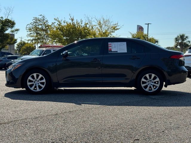 Used 2026 Toyota Corolla Sedan
