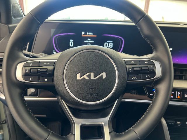 Used 2025 Kia Sportage SUV