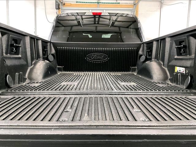 2020 Ford F-150 XLT Black at Subaru and VW of Moon Township
