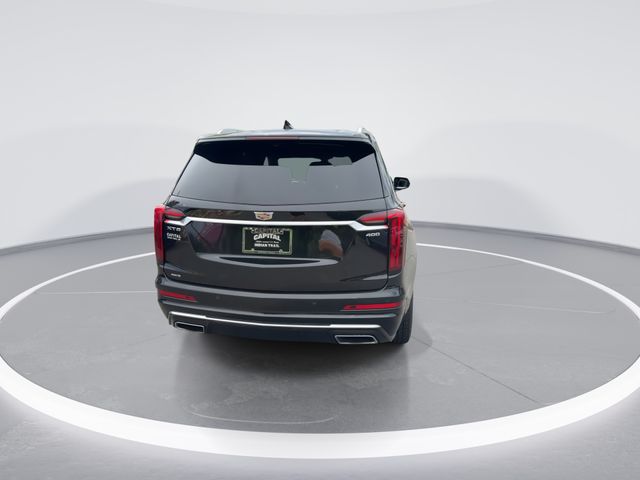 Used 2023 Black Cadillac Premium Luxury image 7