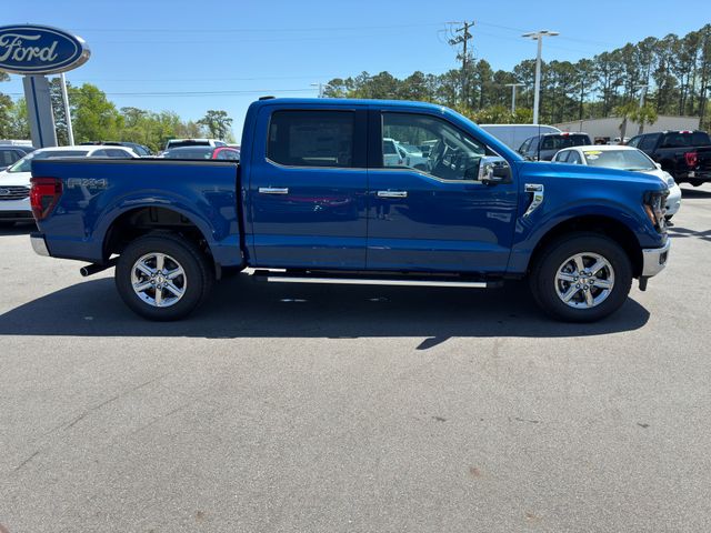 2024 Ford F-150 XLT 6