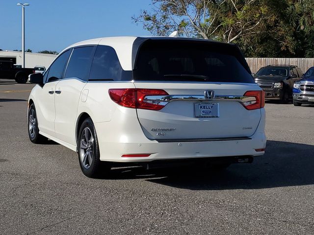 2018 Honda Odyssey Touring 9