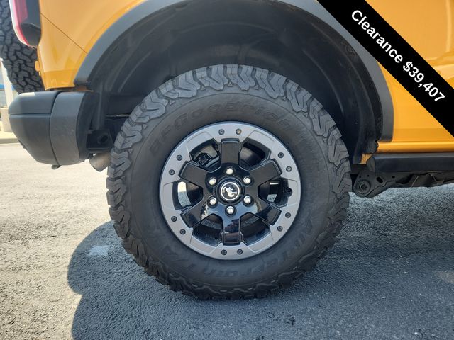 Used 2021 Ford Bronco For Sale in Grove City, OH