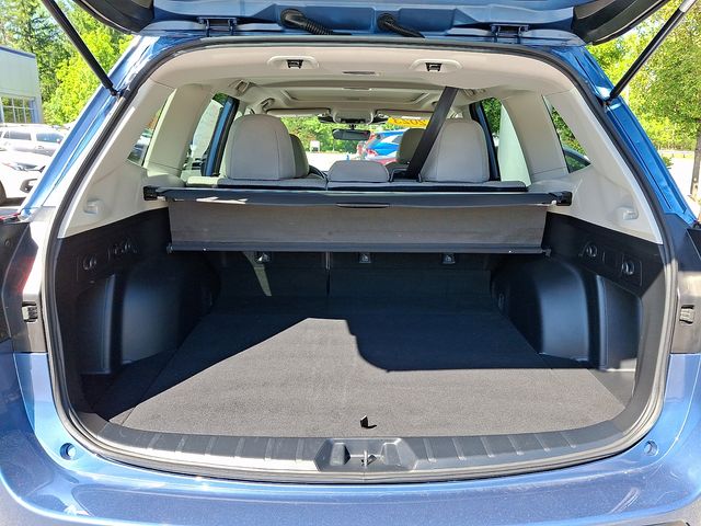 2023 Subaru Forester Premium Blue at Subaru and VW of Moon Township