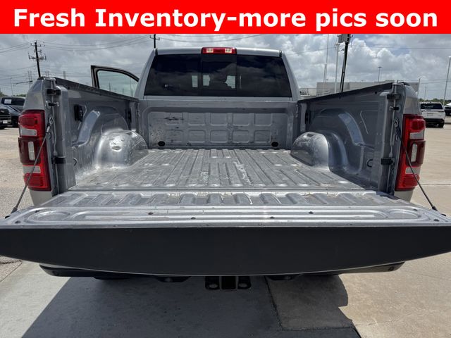 2024 Ram 2500 Laramie Silver at South Houston Nissan