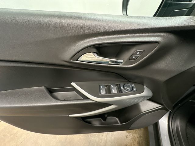 2025 Chevrolet Trax 1RS Gray at Sutliff Volkswagen