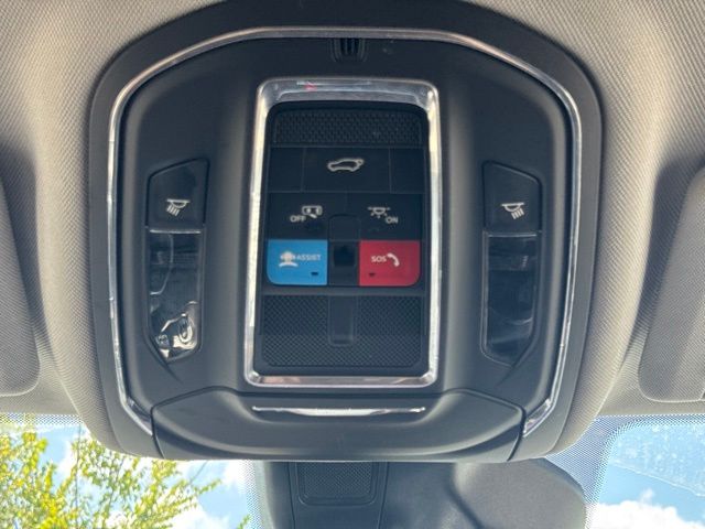 2023 Jeep Grand Cherokee Limited White at Classic Elite Chevrolet Sugar Land