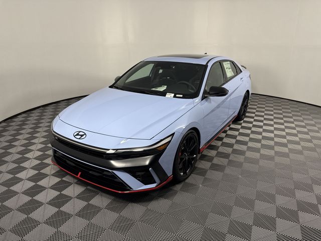 New 2025 Hyundai Elantra N For Sale in Indianapolis, IN