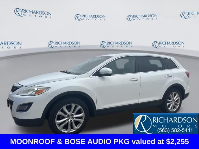 2011 Mazda CX-9 Grand Touring AWD