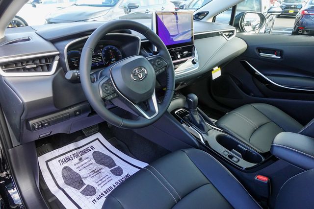 new 2026 Toyota Corolla Hybrid car