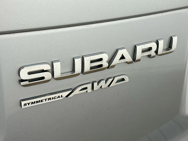 2017 Subaru Forester 2.5i Silver at Subaru and VW of Moon Township
