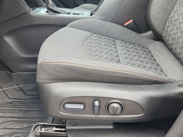 2024 Chevrolet Equinox LT White at Classic Elite Chevrolet Hwy 6