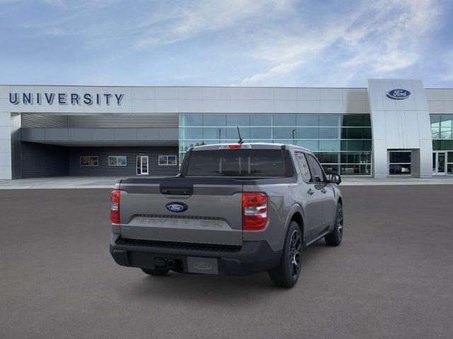New 2026 Gray Ford Lariat image 8