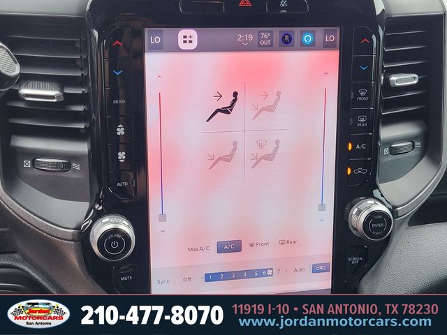Used Car 2025 Ram 2500  Tradesman For Sale Under $60,000 In San Antonio, Texas