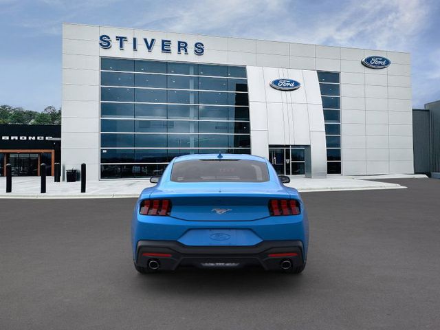 2025 Ford Mustang EcoBoost 6