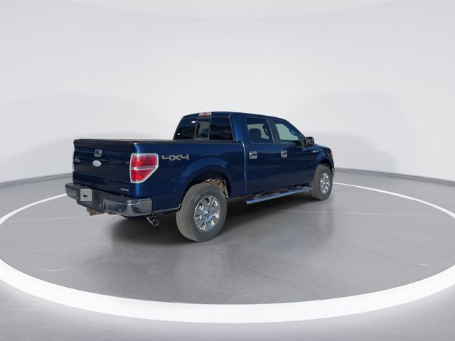 2011 Ford F-150 XLT