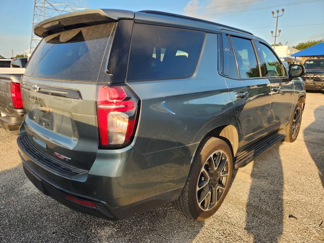 2023 Chevrolet Tahoe RST Green at Classic Elite Chevrolet Hwy 6