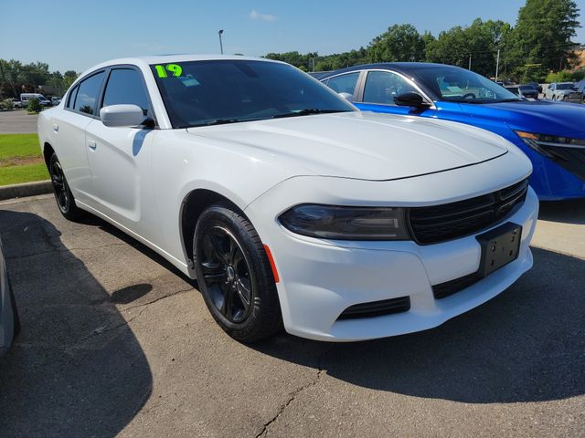 2019 Dodge Charger SXT RWD