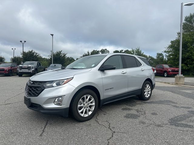 2019 Chevrolet Equinox 1.5T LT FWD