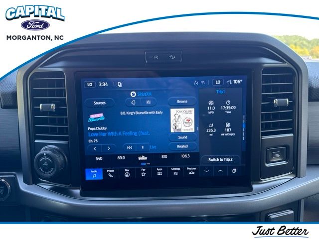 New 2026 Silver Ford XLT image 31