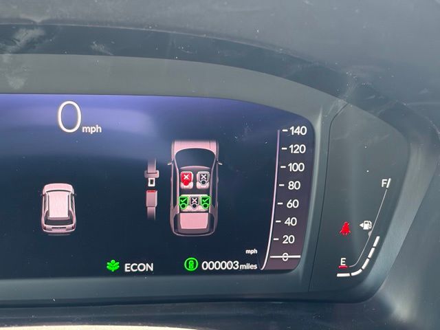 new 2026 Honda Passport car, priced at $49,291