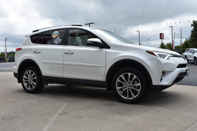 Used 2018 Toyota RAV4 SUV