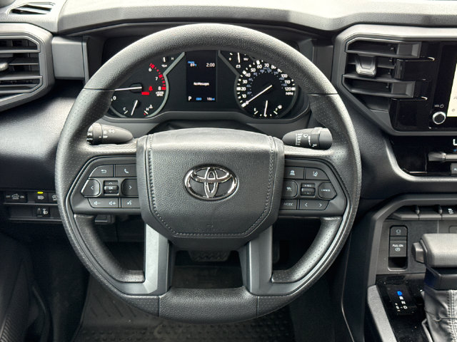 New 2026 Toyota Tundra Truck