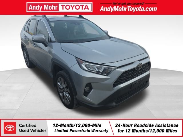 2019 Toyota RAV4 XLE Premium FWD