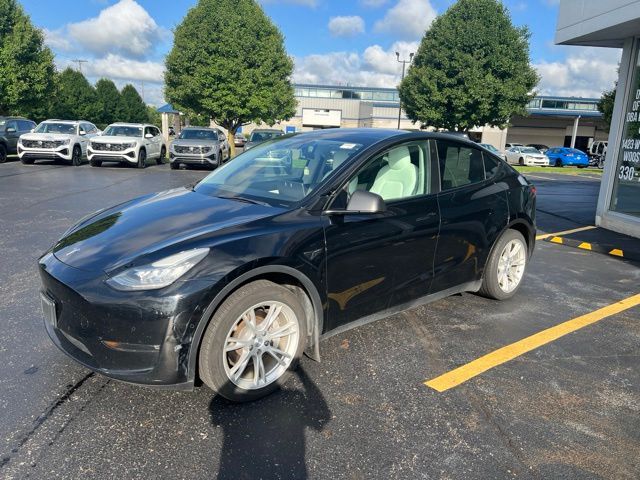 Used 2021 Tesla Model Y SUV