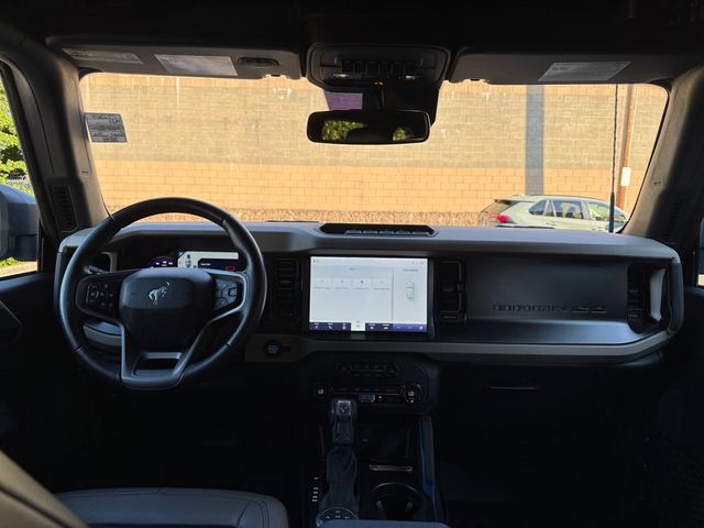 Used 2023 Blue Ford Wildtrak image 15
