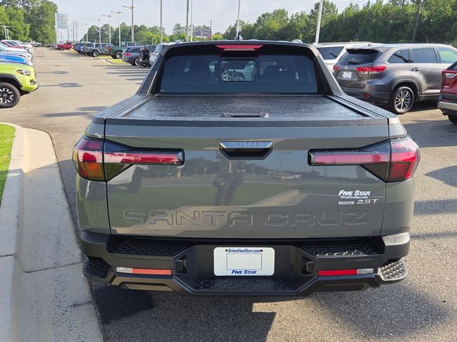 Used 2024 Hyundai Santa Cruz Truck
