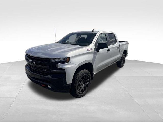 2021 Chevrolet Silverado 1500 LT Trail Boss 7