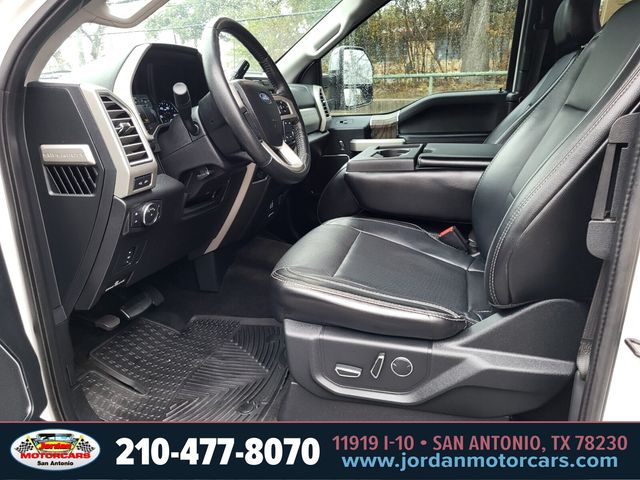 Used Car 2017 Ford F-250sd  Lariat For Sale Under $25,000 In San Antonio, Texas